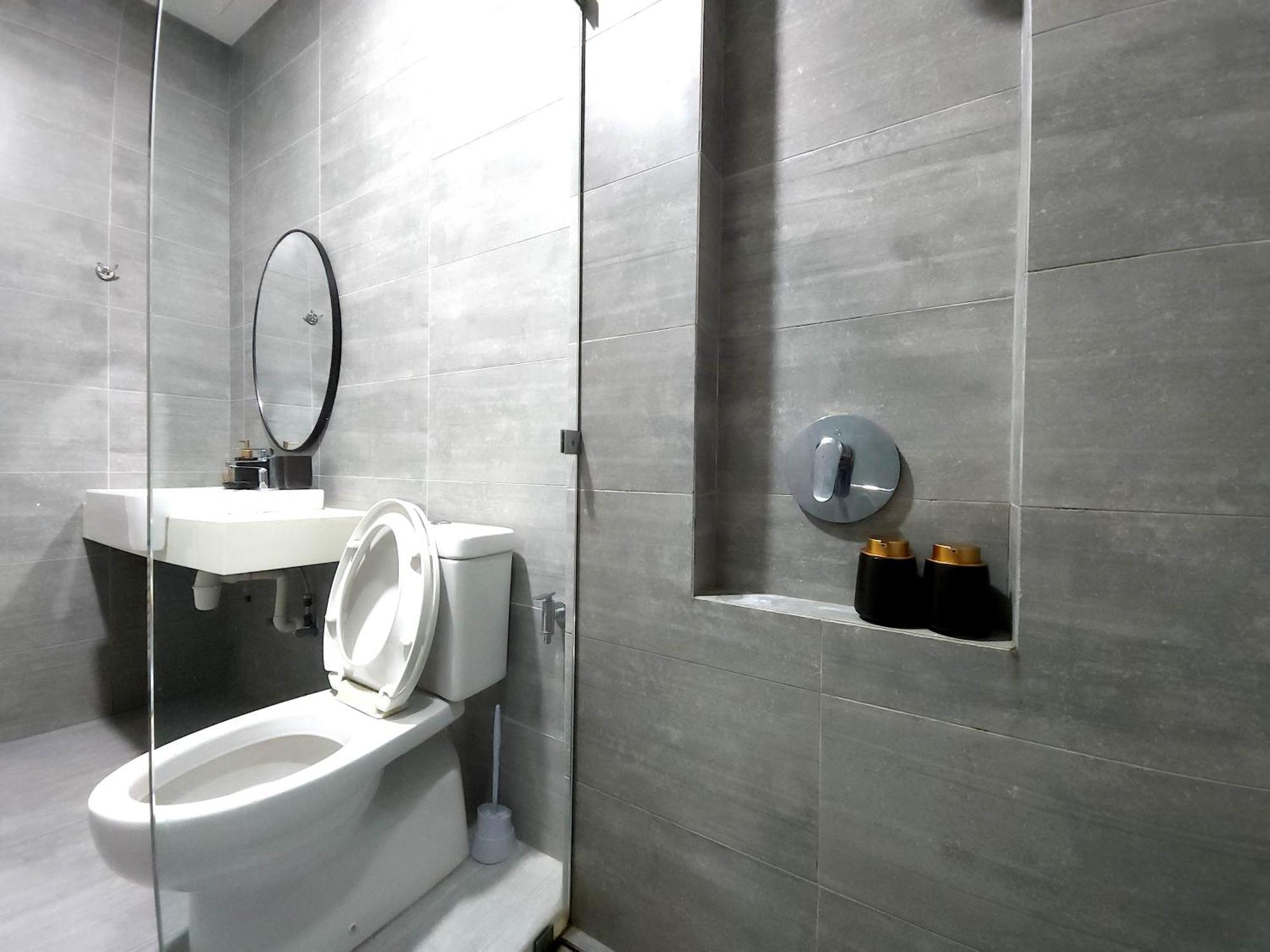 Kuching City Centre Smart Home Luxury Resort Condo Buitenkant foto