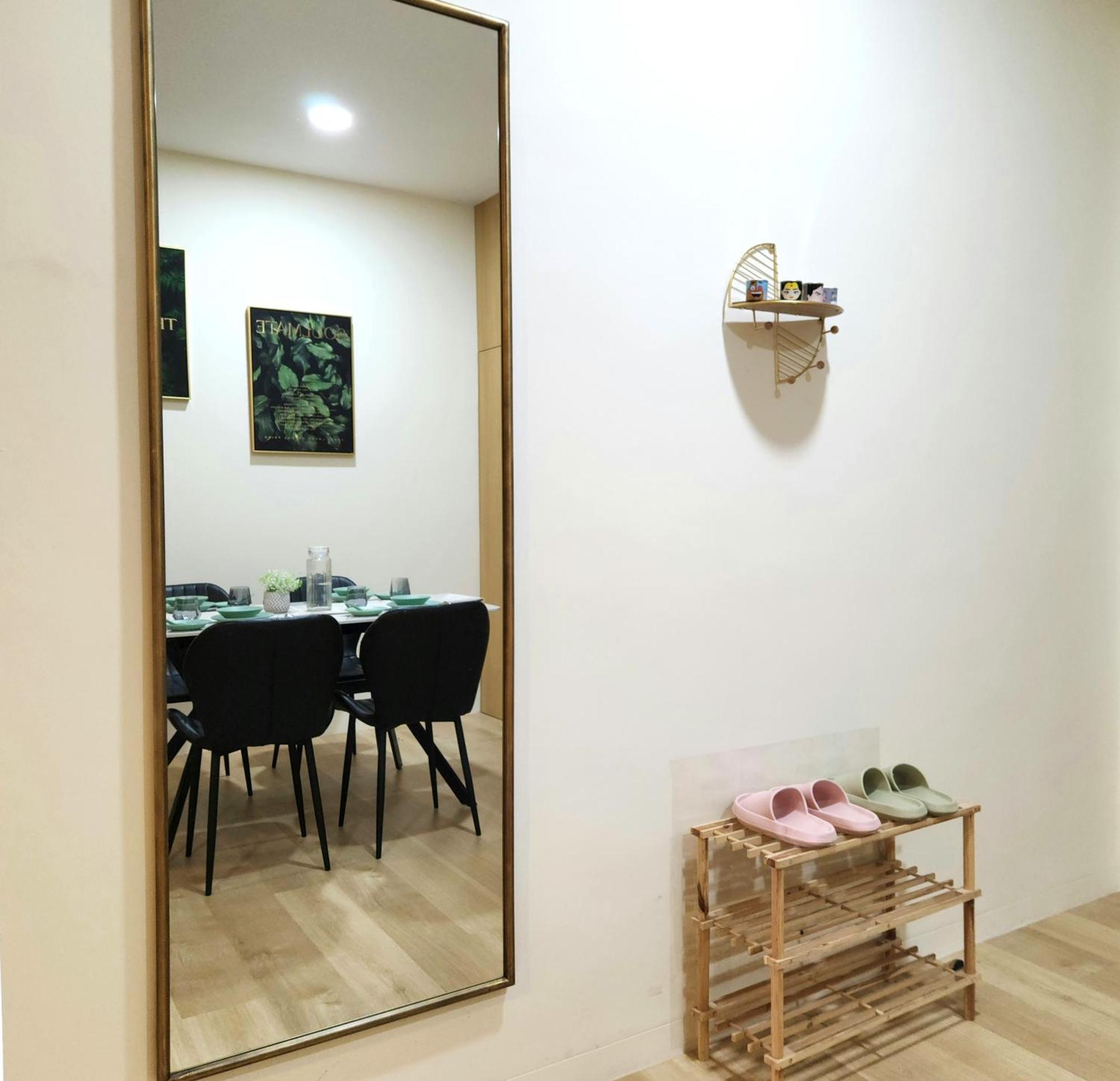 Kuching City Centre Smart Home Luxury Resort Condo Buitenkant foto