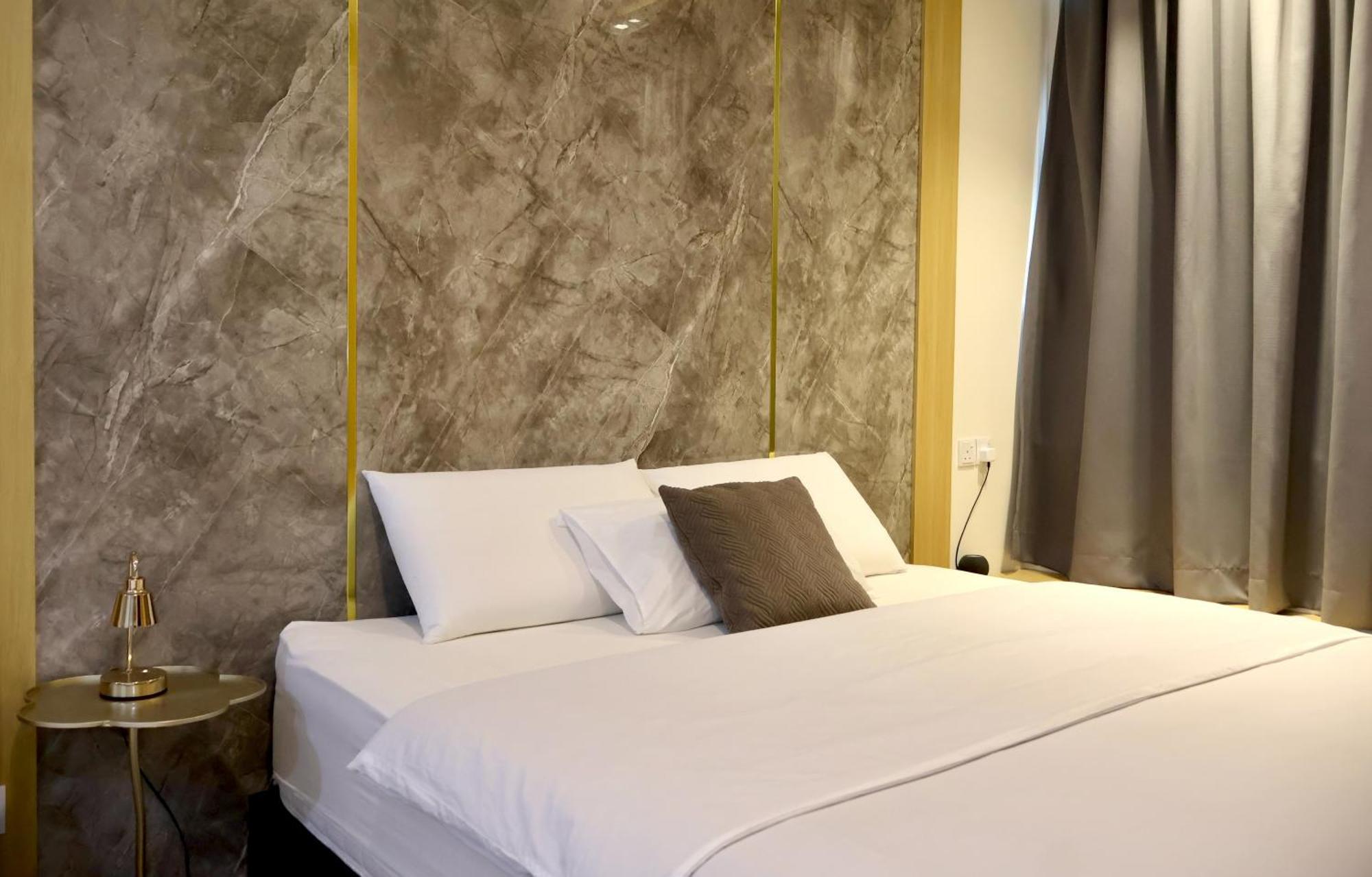 Kuching City Centre Smart Home Luxury Resort Condo Buitenkant foto