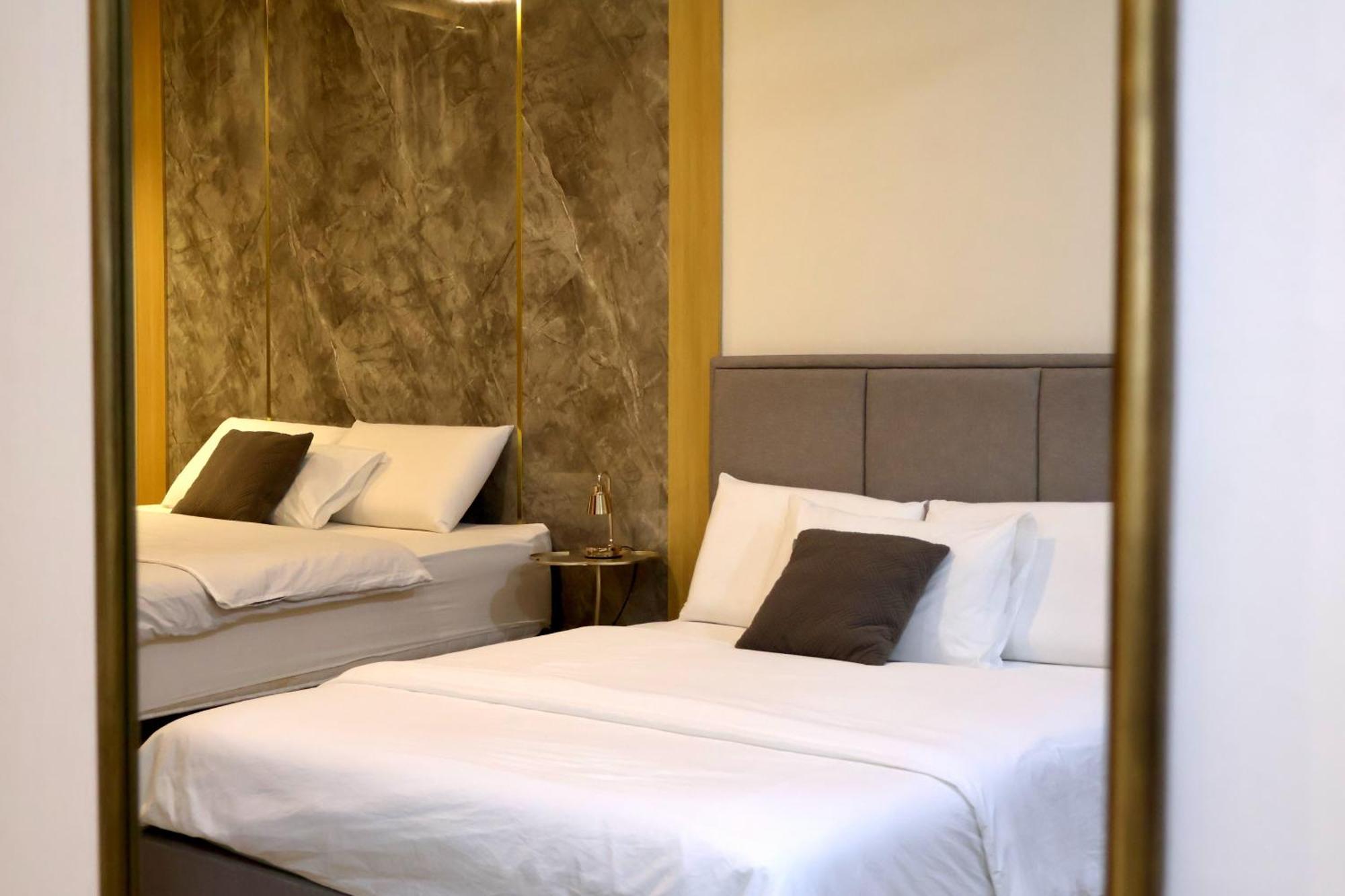 Kuching City Centre Smart Home Luxury Resort Condo Buitenkant foto