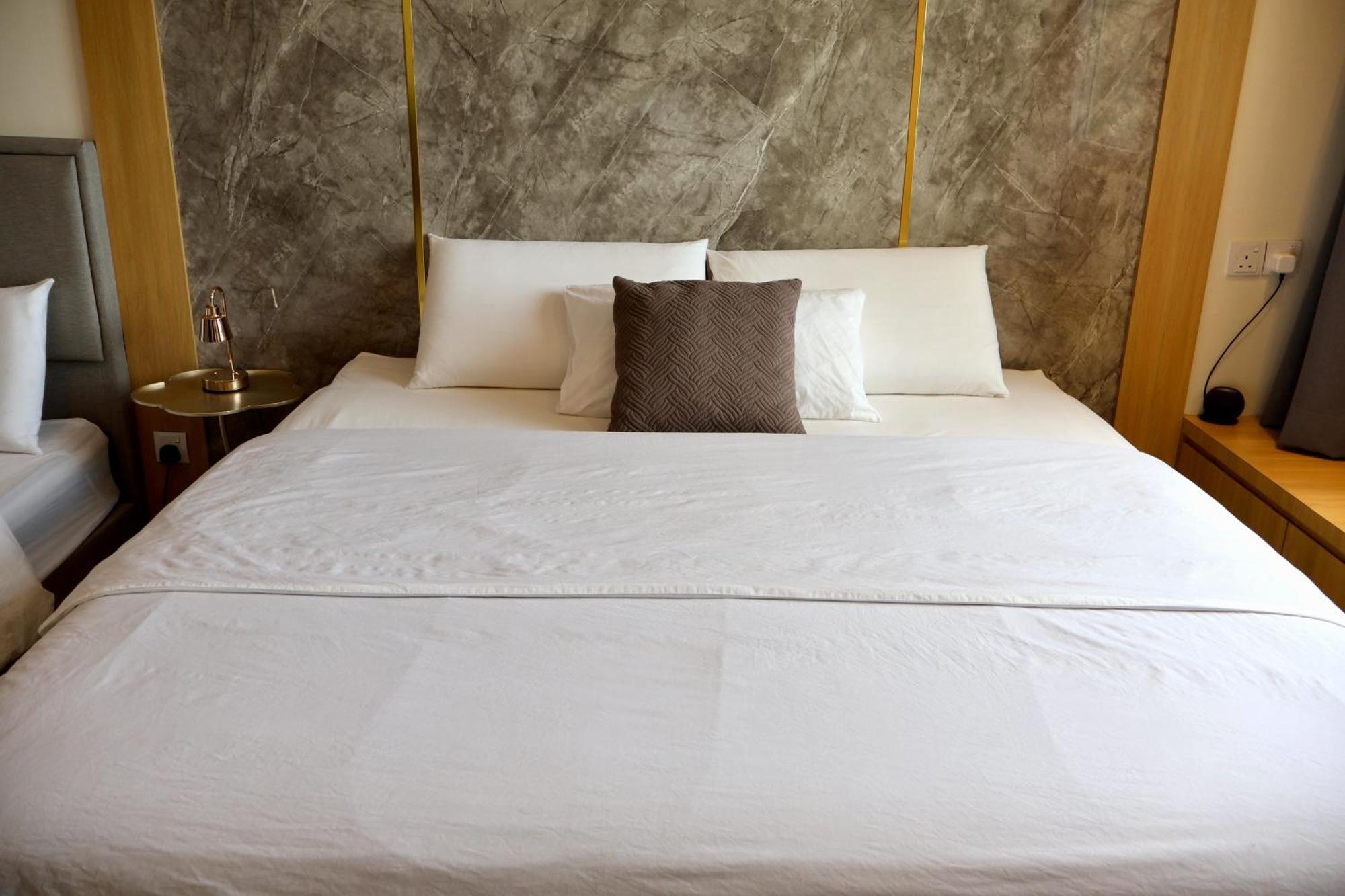 Kuching City Centre Smart Home Luxury Resort Condo Buitenkant foto